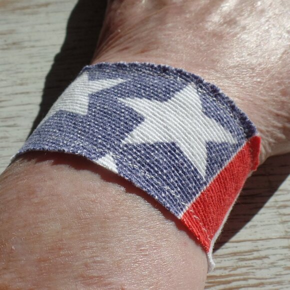 Hand Crafted Jewelry - Hand Crafted Wrist Swag Bracelet